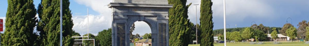 War Memorial