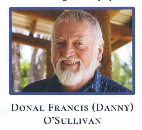 Danny O'Sullivan